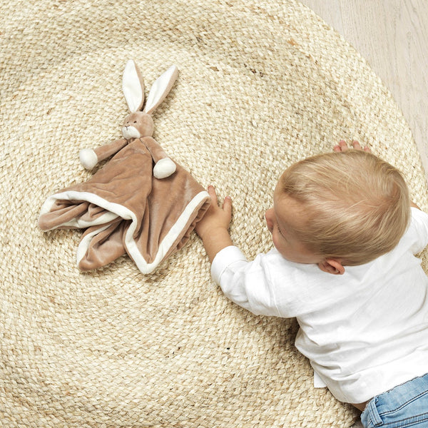 Teddykompaniet Nusseklud, Kanin - Brown