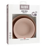 Bibs Tallerken-sæt - Blush