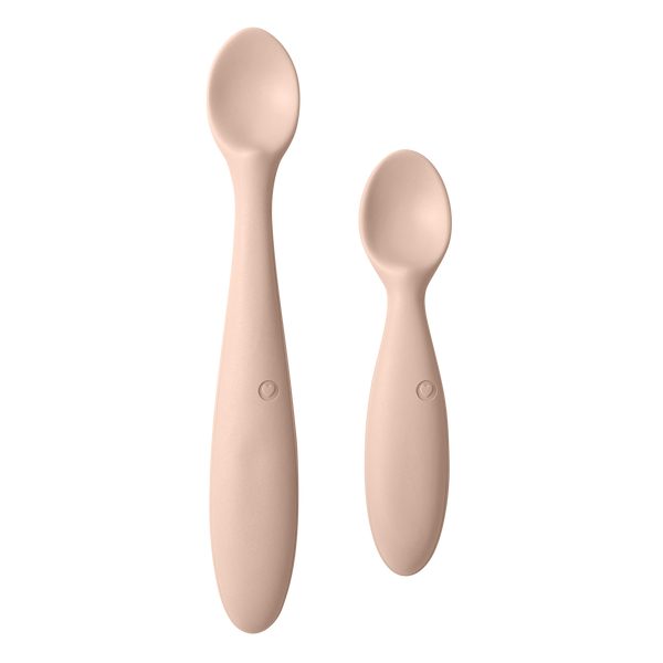 Bibs Ske-sæt - Blush