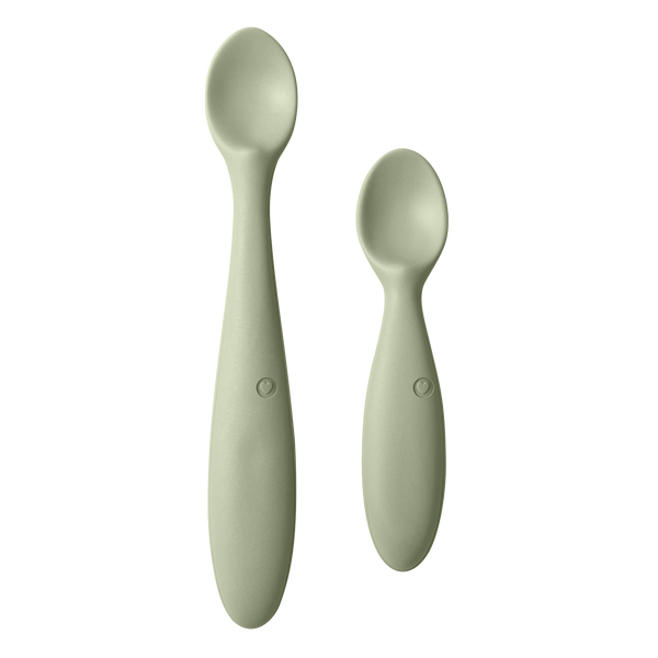 Bibs Ske-sæt - Sage