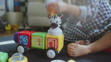 Baby Einstein Click & Create Magnetiske Aktivitetsklodser