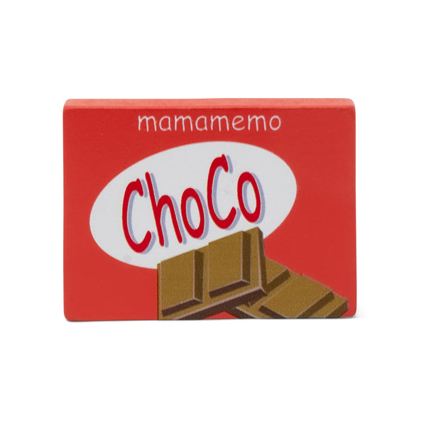 Mamamemo Chokoladebar