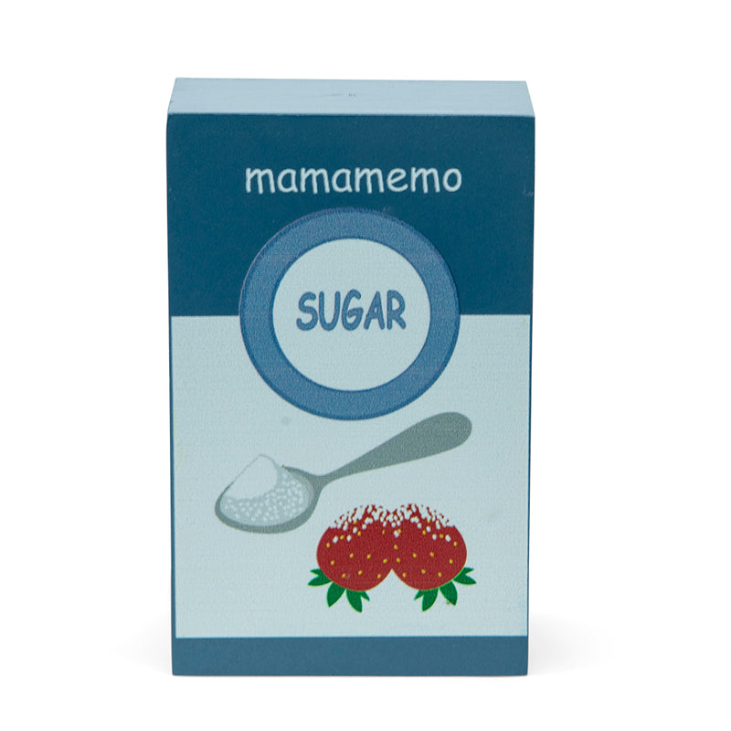 Mamamemo Sukker