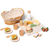 Mamamemo Picnic Kurv - Limited Edition