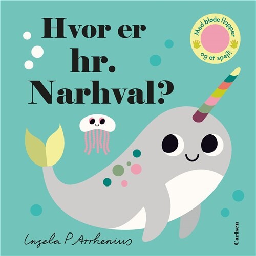 Forlaget Carlsen Hvor er Narhval