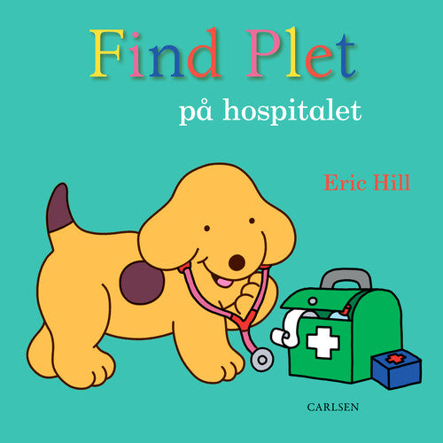 Forlaget Carlsen Find Plet på hospitalet