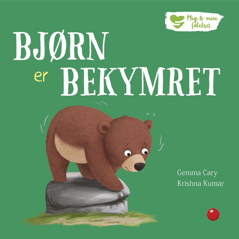 Bolden Bjørn er bekymret