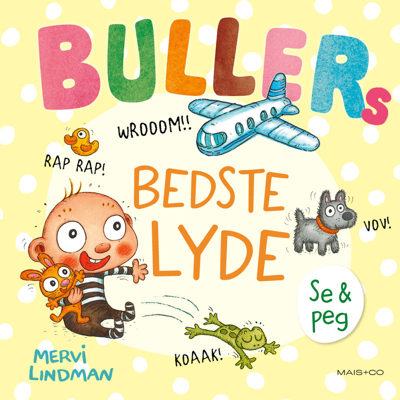 Mais+ Co - Bullers bedste lyde