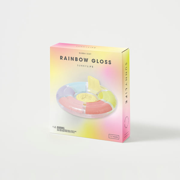 SunnyLife Baby Badering - Rainbow