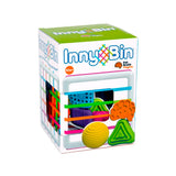 Fat Brain Toys InnyBin Puttekasse m. elastik-sider