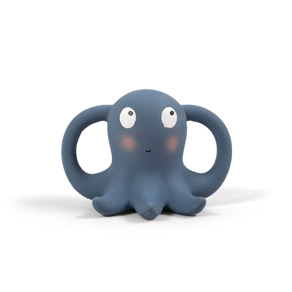 Filibabba Bidedyr, Otto the octopus - Muddly Blue