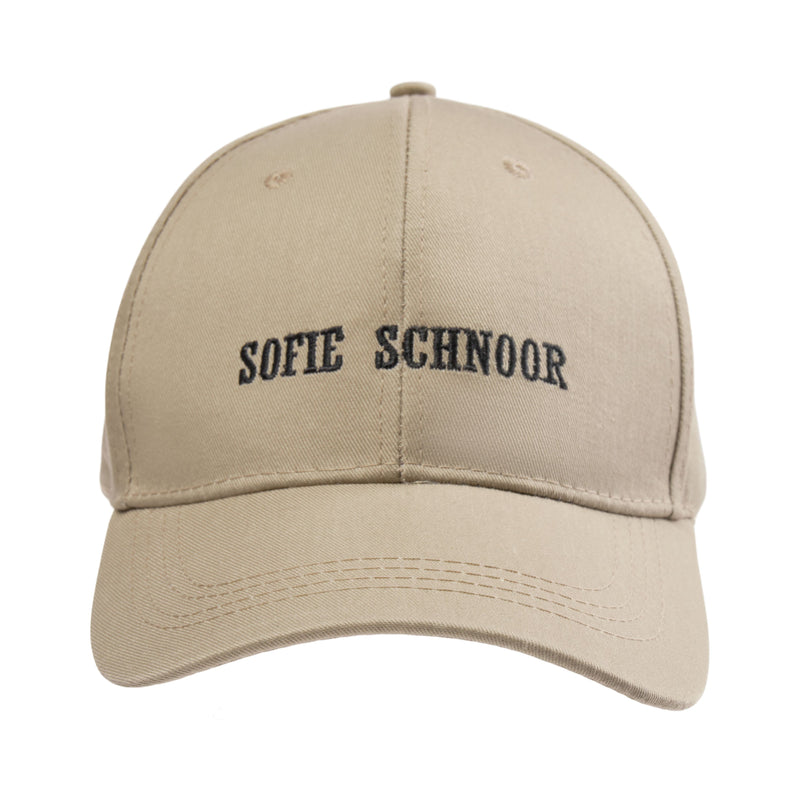 Sofie Schnoor Cap - Dark Sand