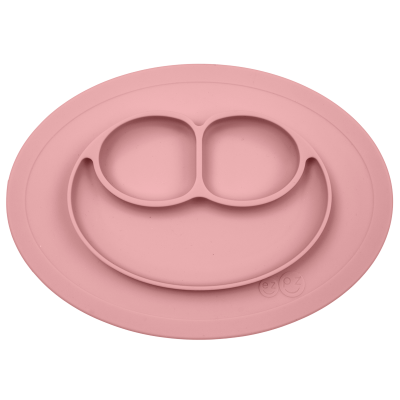 ezpz Happy Mini Mat - Rosa