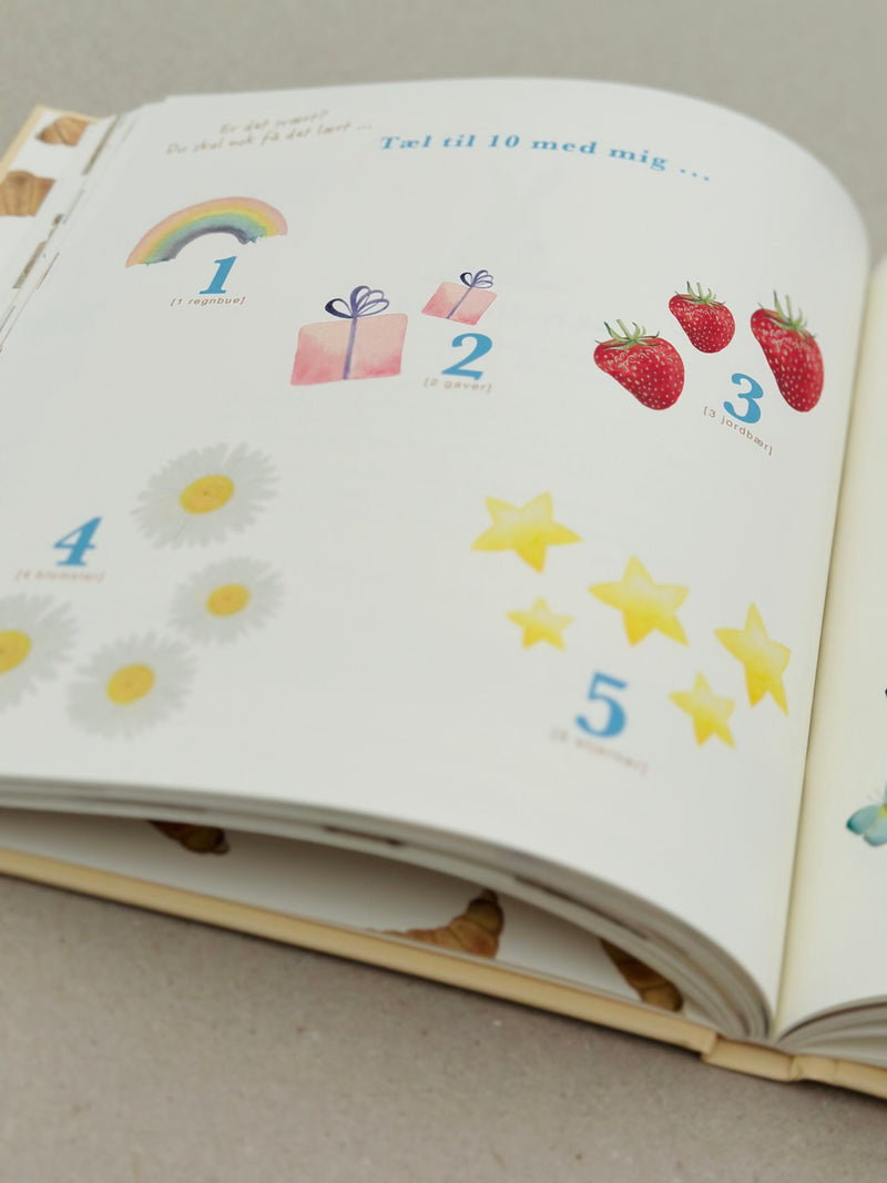 All by Voss BOGEN OM MIG – en særlig bog til barnet