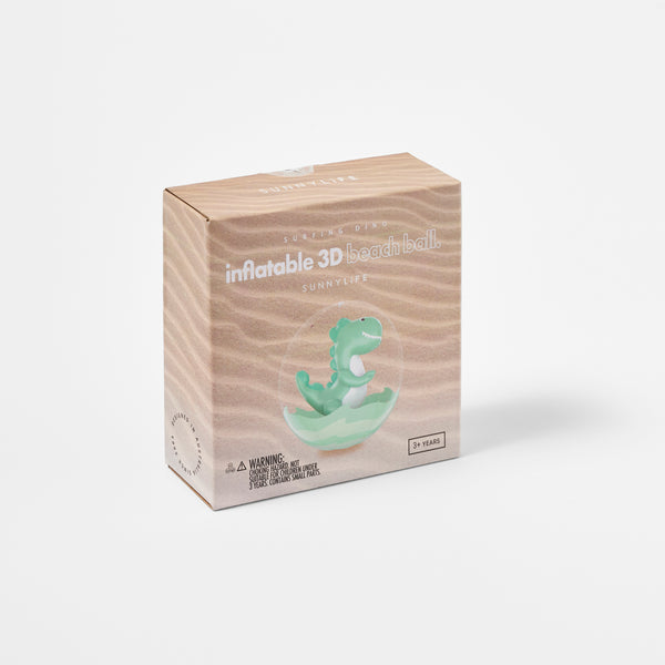 SunnyLife Badebold, 3D - Dino
