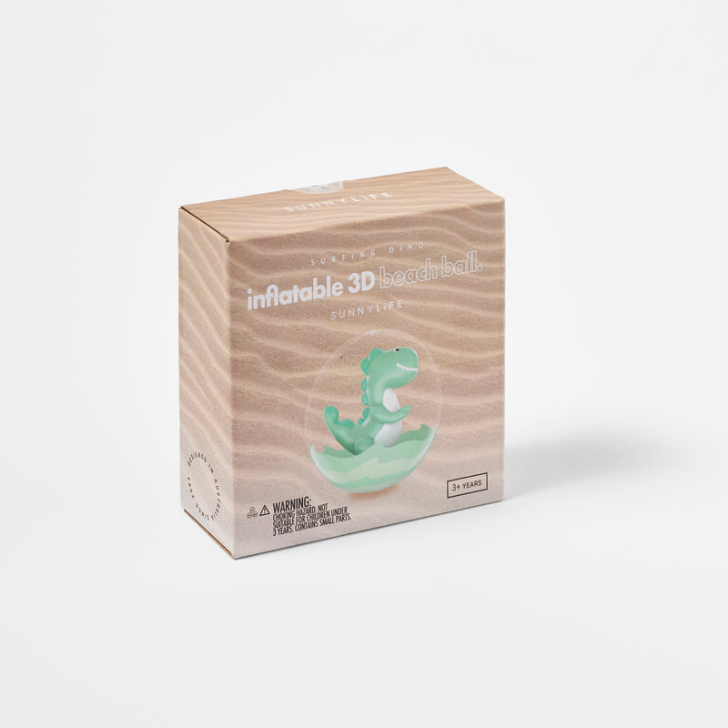 SunnyLife Badebold, 3D - Dino