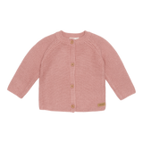 Little Dutch Strik Cardigan - Vintage Rose