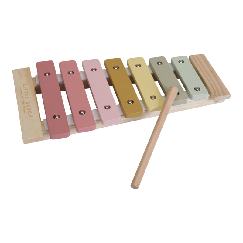 Little Dutch Xylophone - Pink