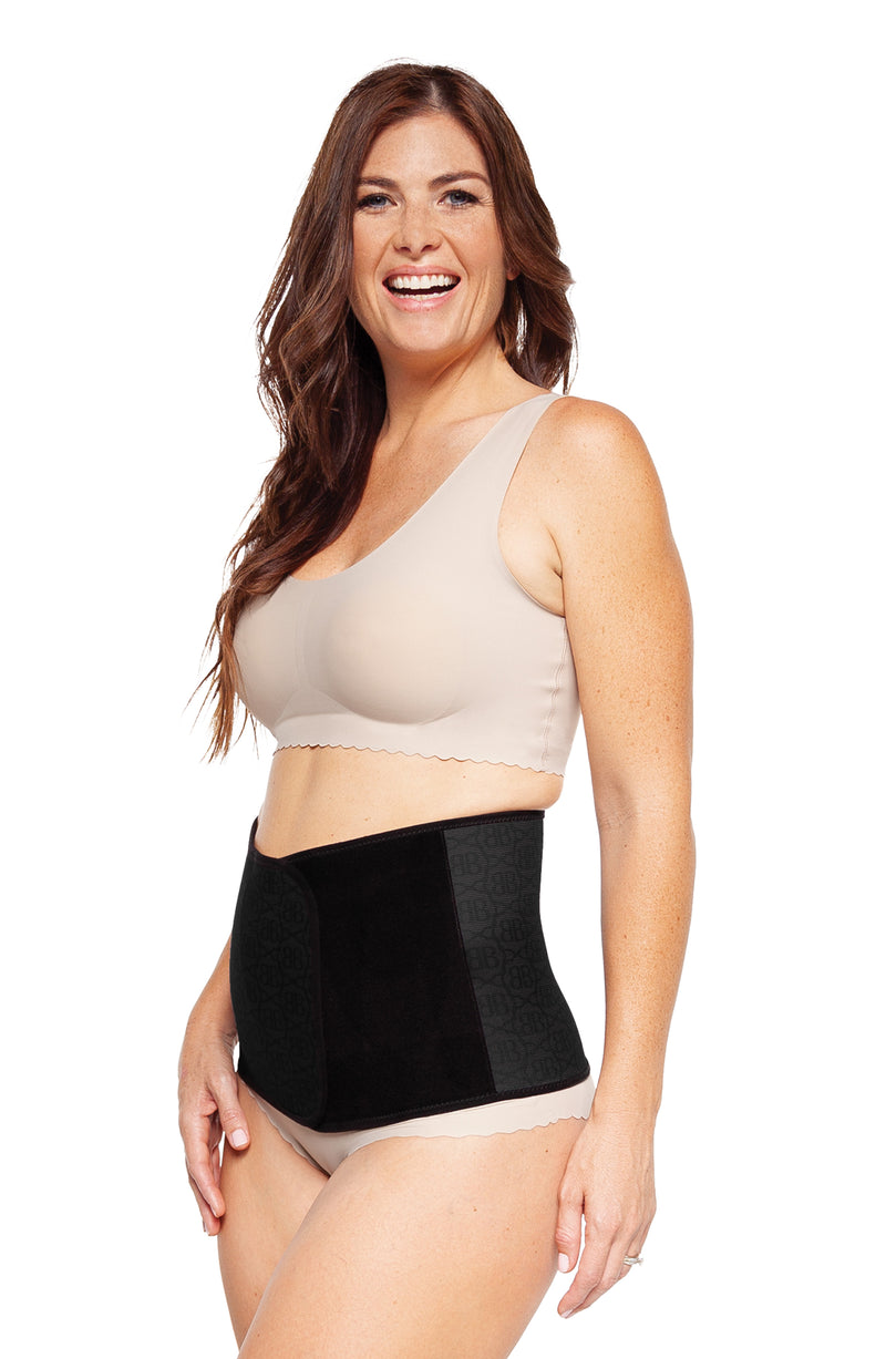 Belly Bandit Original Belly Wrap - Black