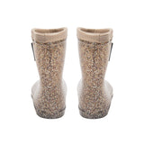 Sofie Schnoor Gummistøvler - Beige Glimmer