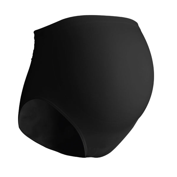 Carriwell Seamless Graviditetstrusse m. støtte - Black