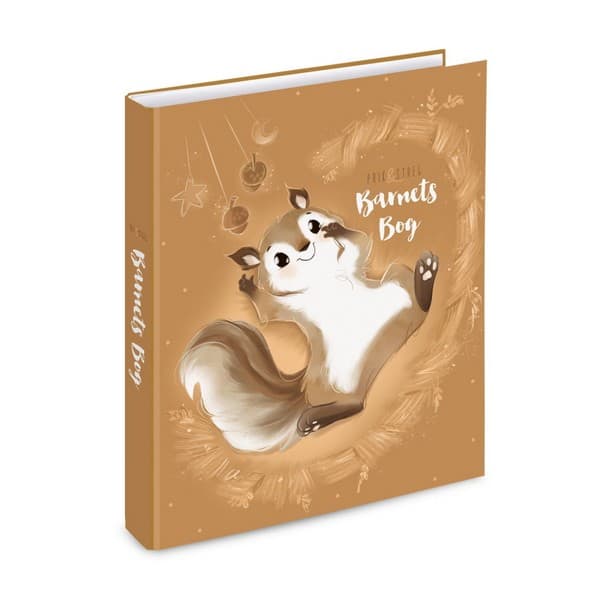 Prik & Streg Barnets Bog - Egern