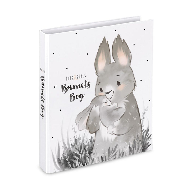 Prik & Streg Barnets Bog - Kaniner