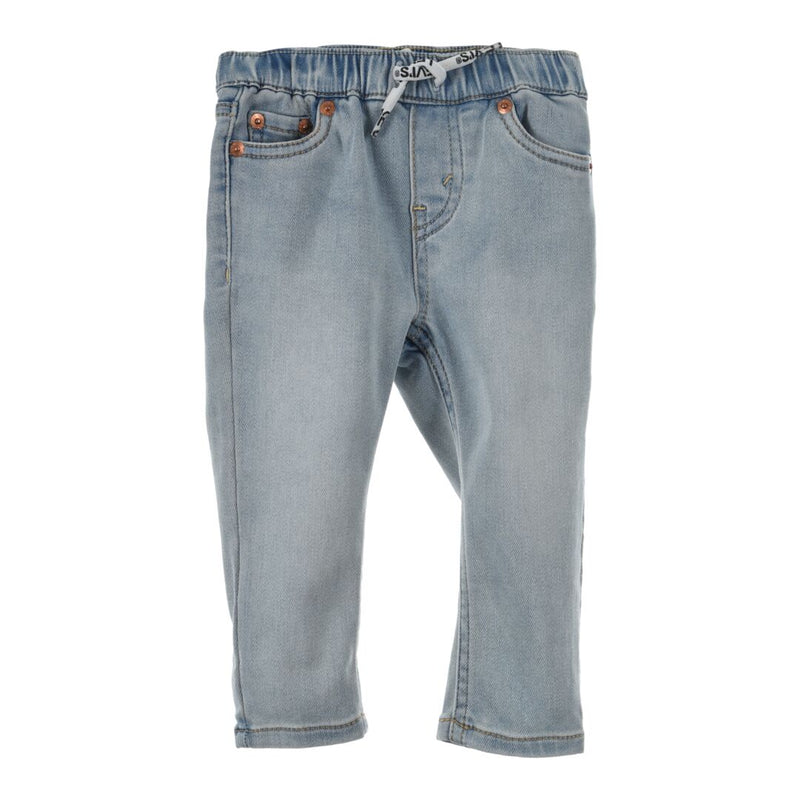 Levi's Skinny Dobby Jeans - Bauhaus Blues