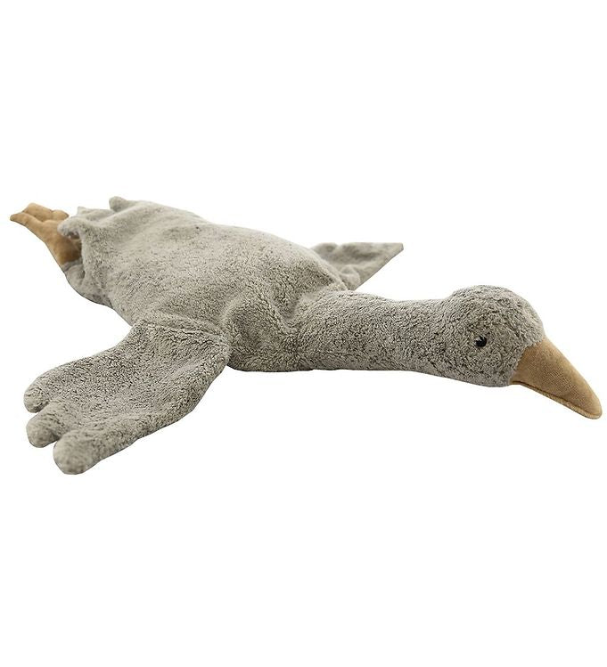 Senger Naturwelt Cuddly Goose, Large - Grey