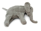 Senger Naturwelt Cuddly Elephant, Large - Grey