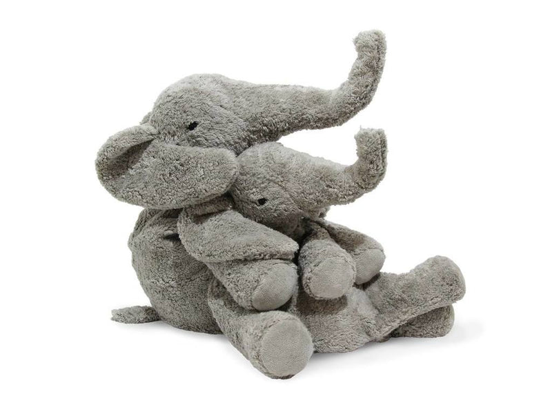 Senger Naturwelt Cuddly Elephant, Small - Grey