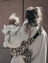 Wildride The Toddler Swing Bæresele - Zebra