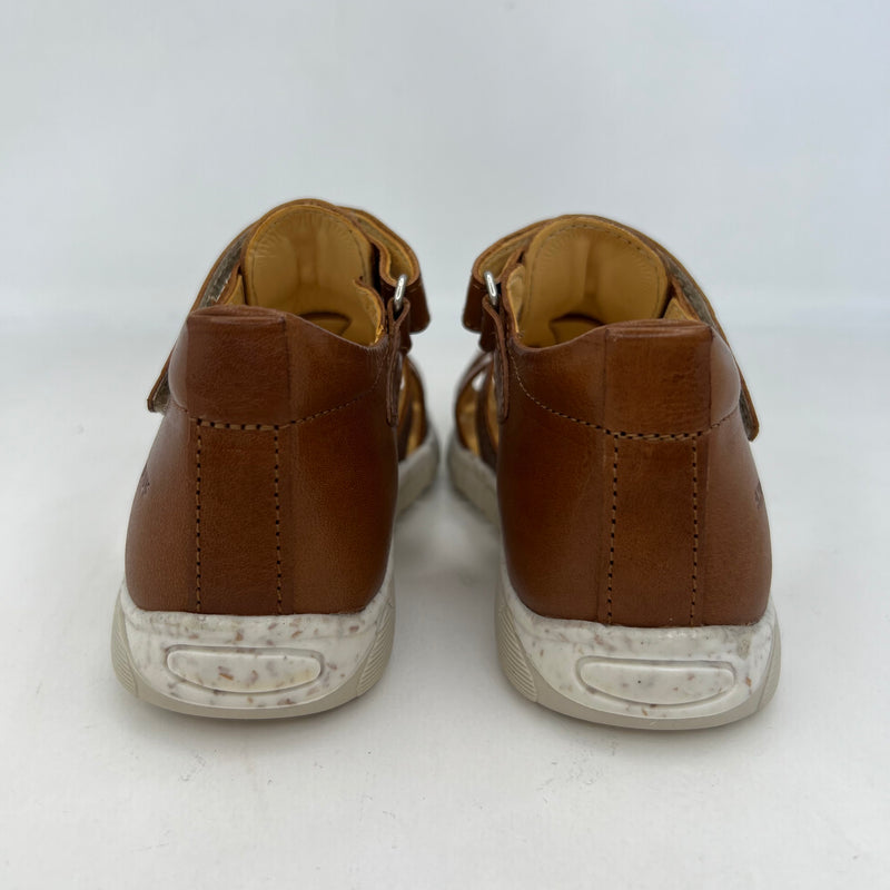 Angulus Sandaler m. sportssål - Cognac