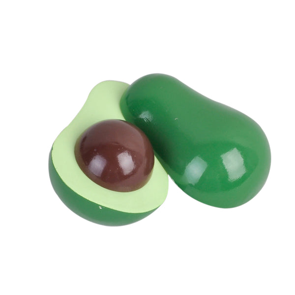 Mamamemo Avocado, 2 dele