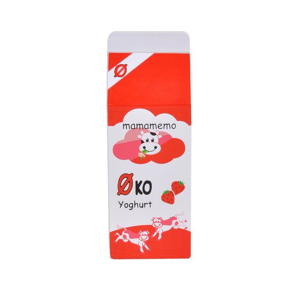 Mamamemo Øko Yoghurt - Jordbær