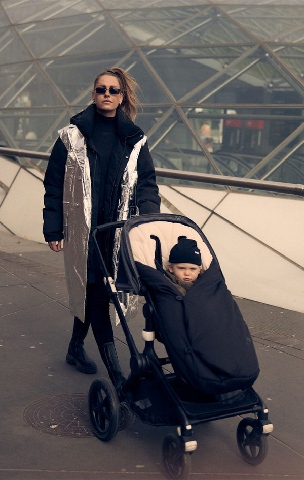 Najell Kørepose - Pitch Black