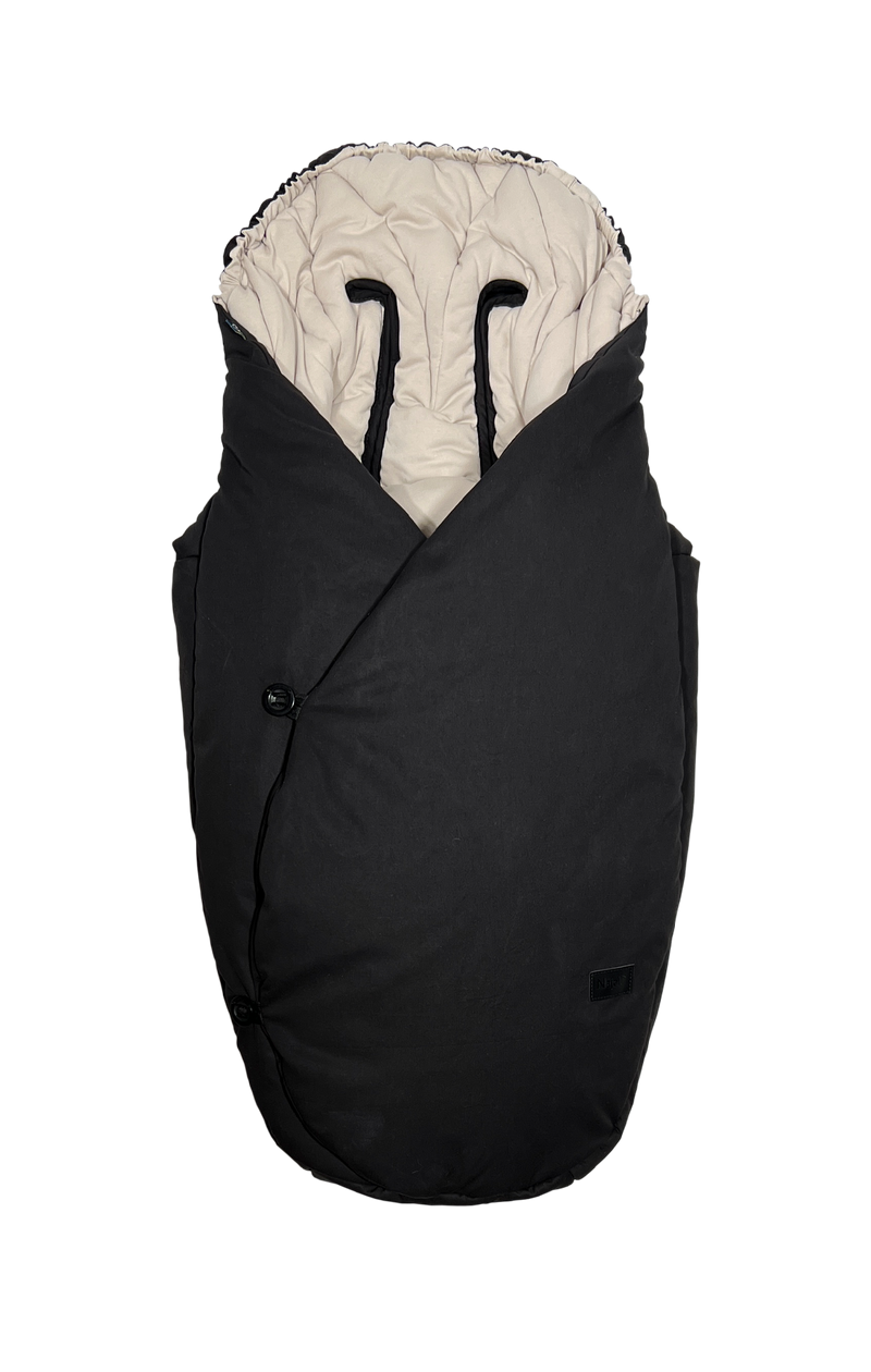 Najell Kørepose - Pitch Black